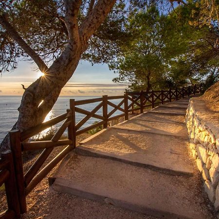 Villa Marti Calpe Buitenkant foto