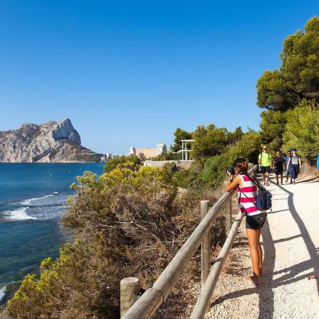 Villa Marti Calpe Buitenkant foto