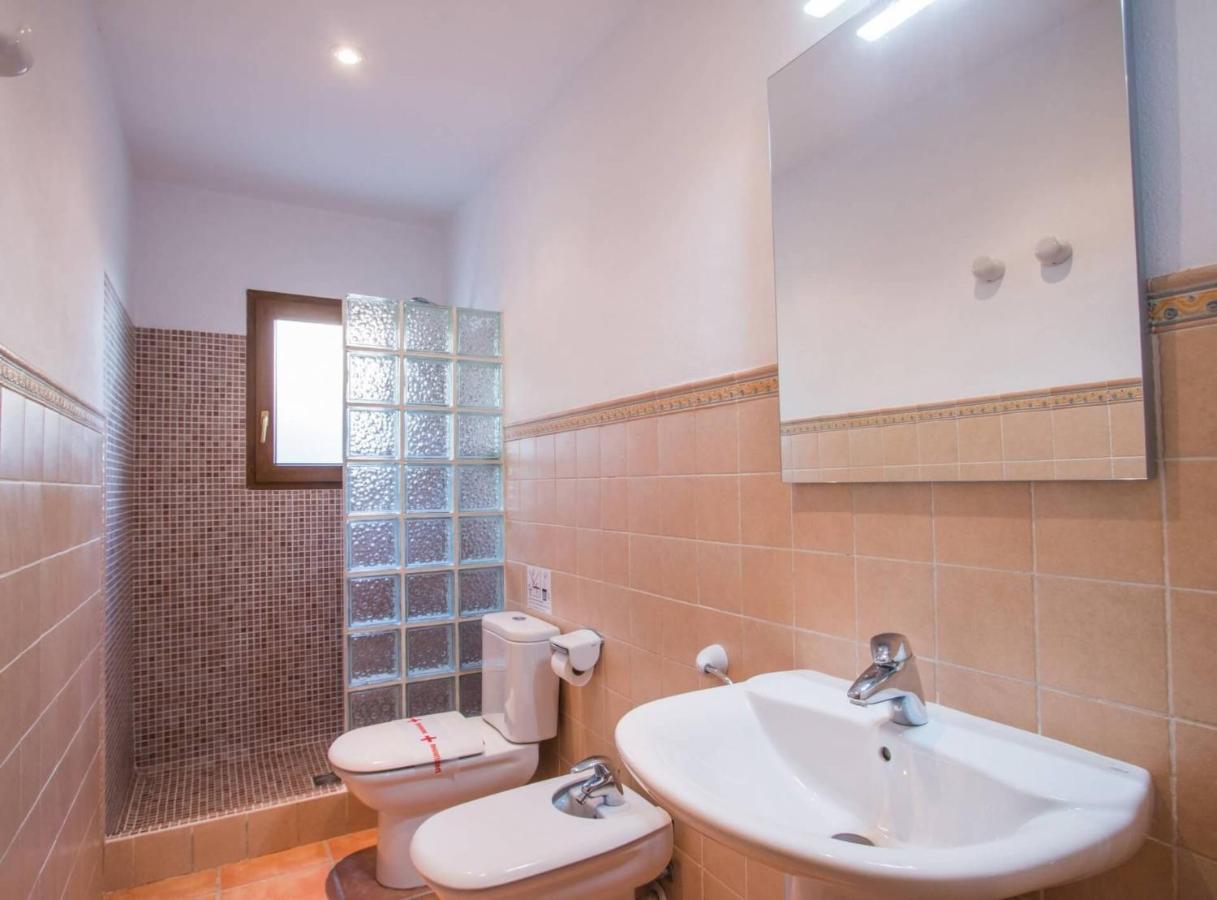 Villa Marti Calpe Buitenkant foto