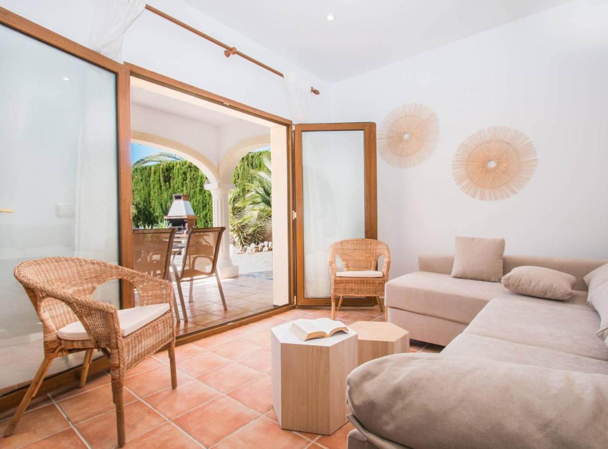 Villa Marti Calpe Buitenkant foto