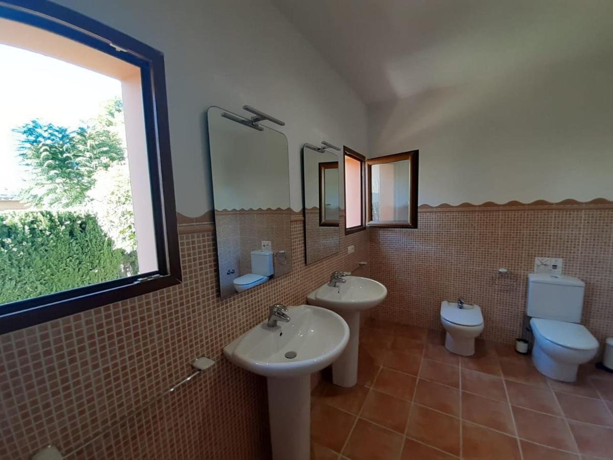 Villa Marti Calpe Buitenkant foto