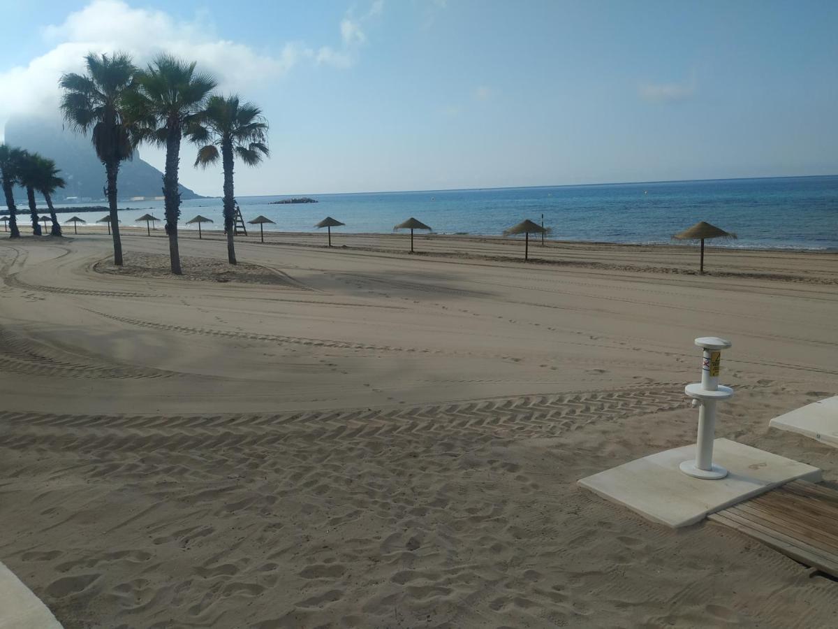 Villa Marti Calpe Buitenkant foto
