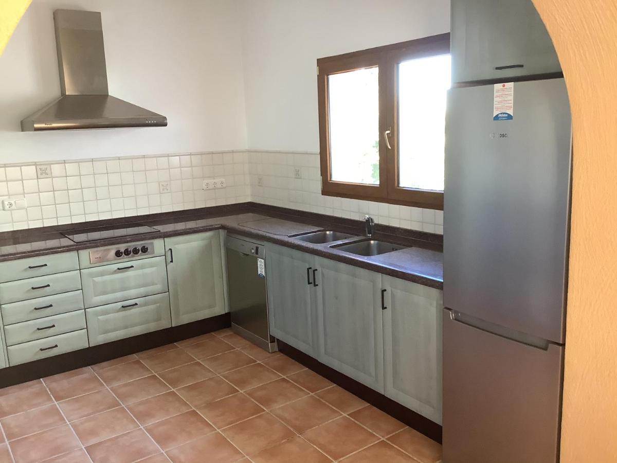 Villa Marti Calpe Buitenkant foto