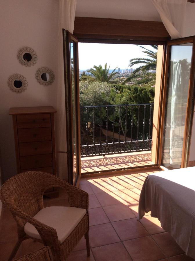 Villa Marti Calpe Buitenkant foto