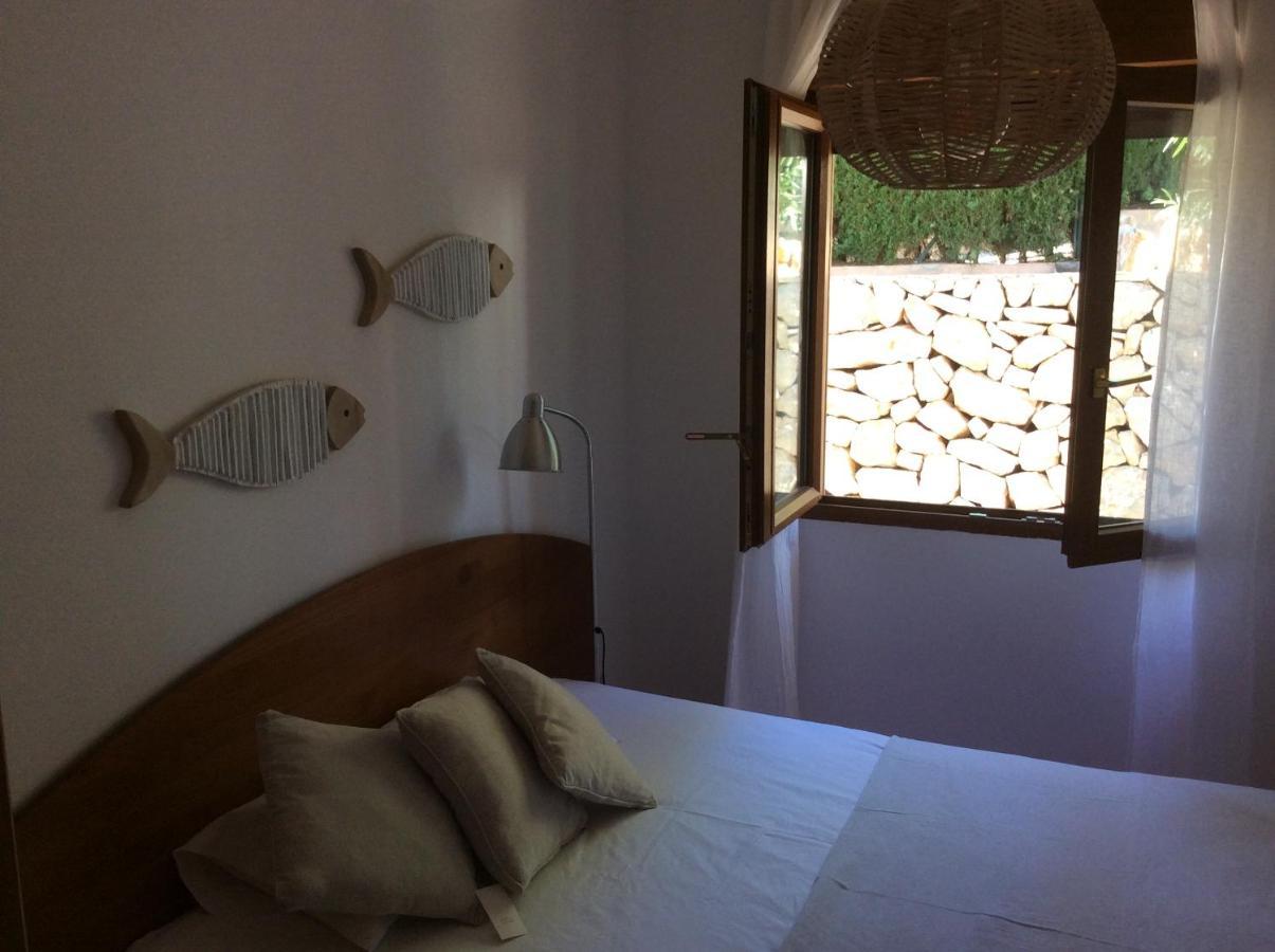 Villa Marti Calpe Buitenkant foto