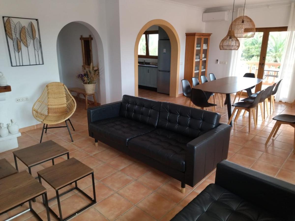 Villa Marti Calpe Buitenkant foto