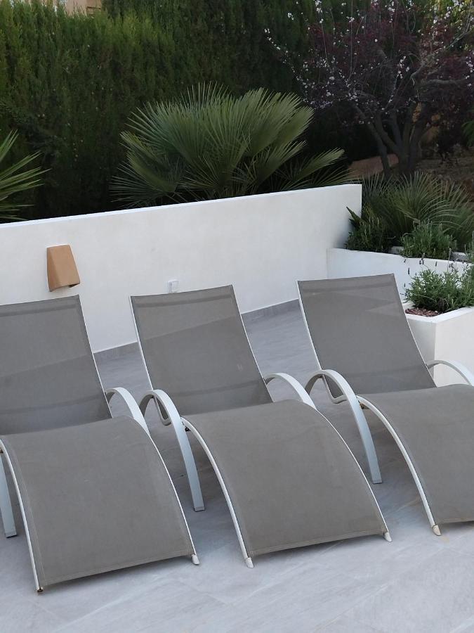 Villa Marti Calpe Buitenkant foto