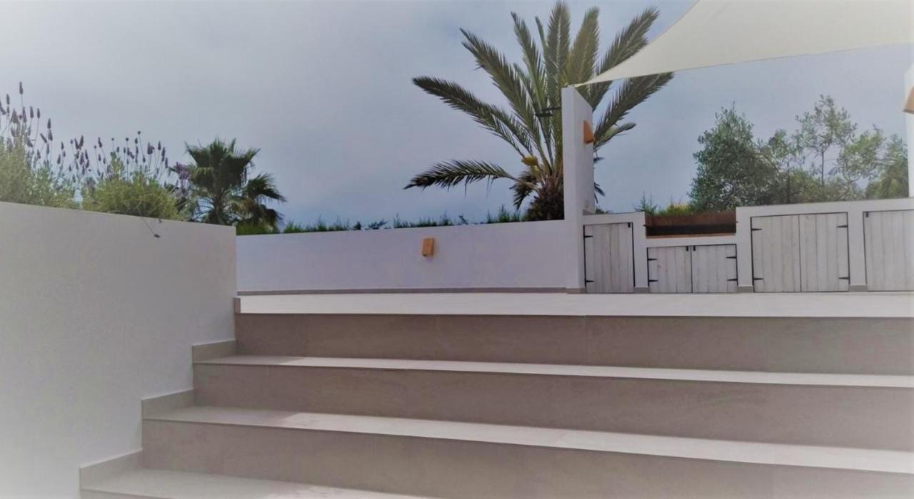 Villa Marti Calpe Buitenkant foto
