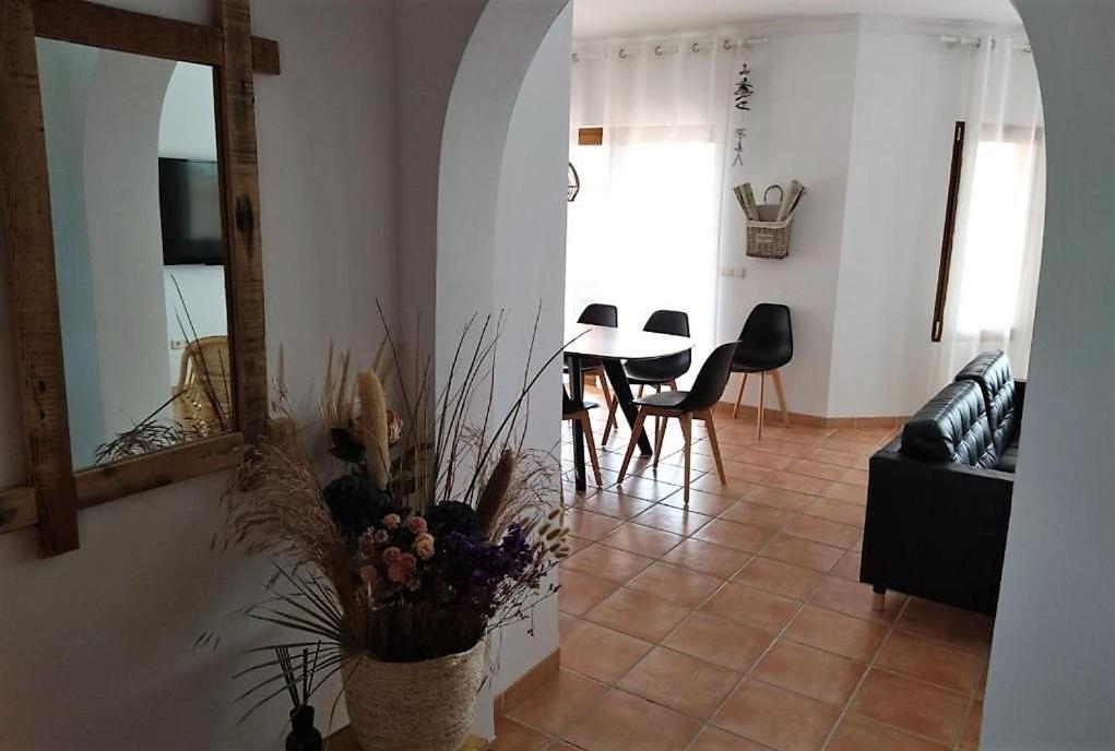 Villa Marti Calpe Buitenkant foto