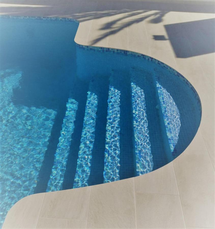 Villa Marti Calpe Buitenkant foto