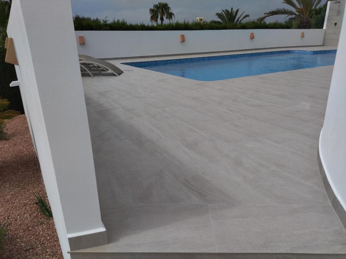 Villa Marti Calpe Buitenkant foto