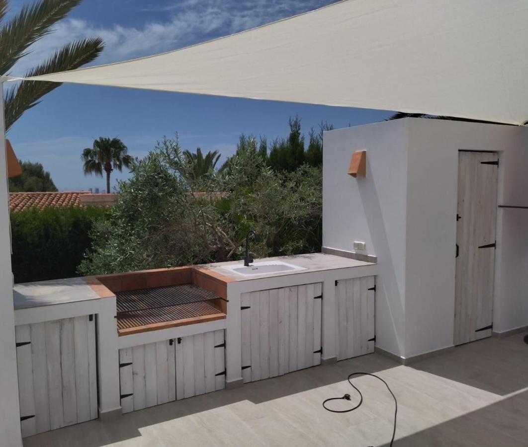 Villa Marti Calpe Buitenkant foto